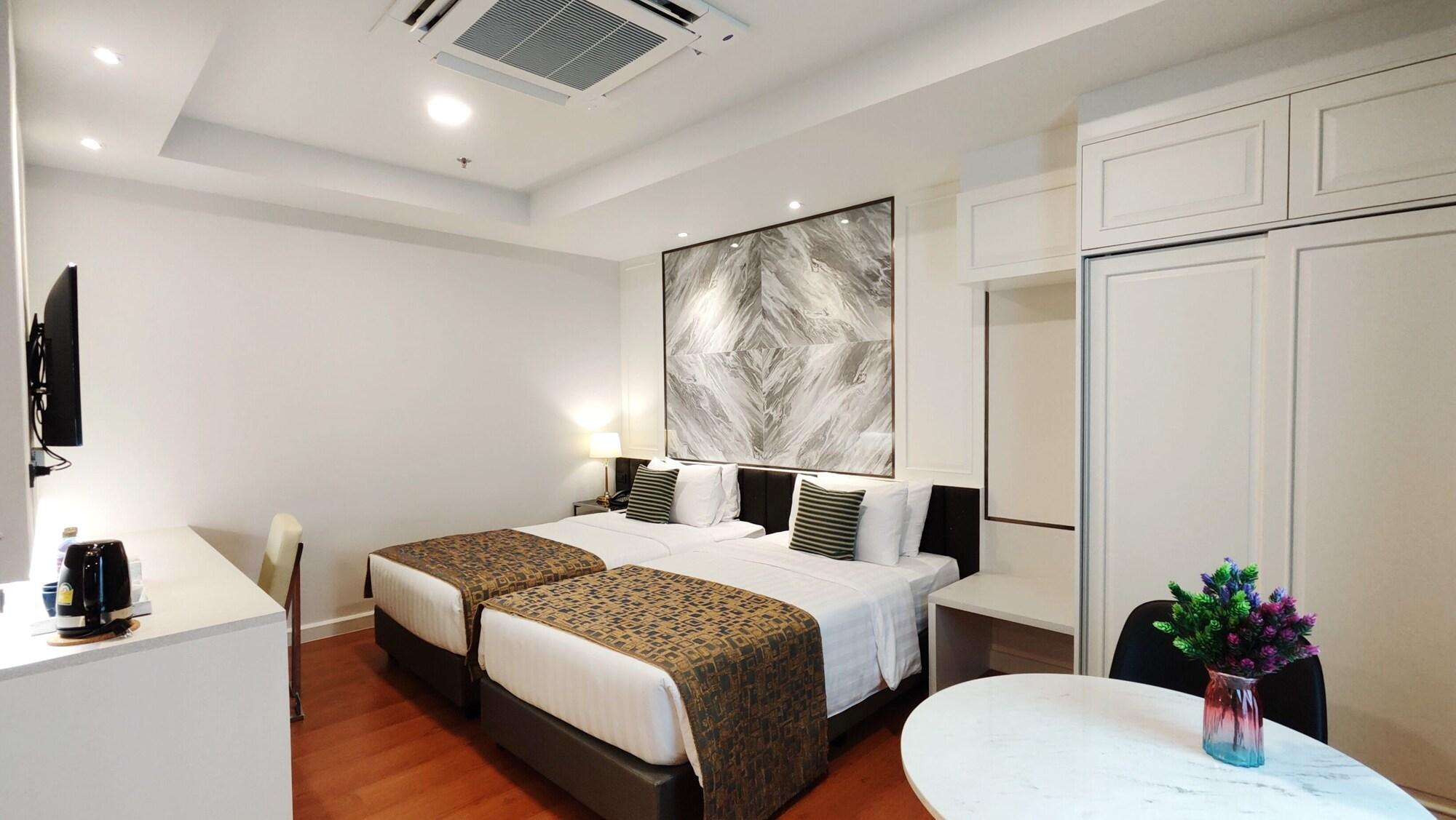 Habitación The Bless Hotel and Residence