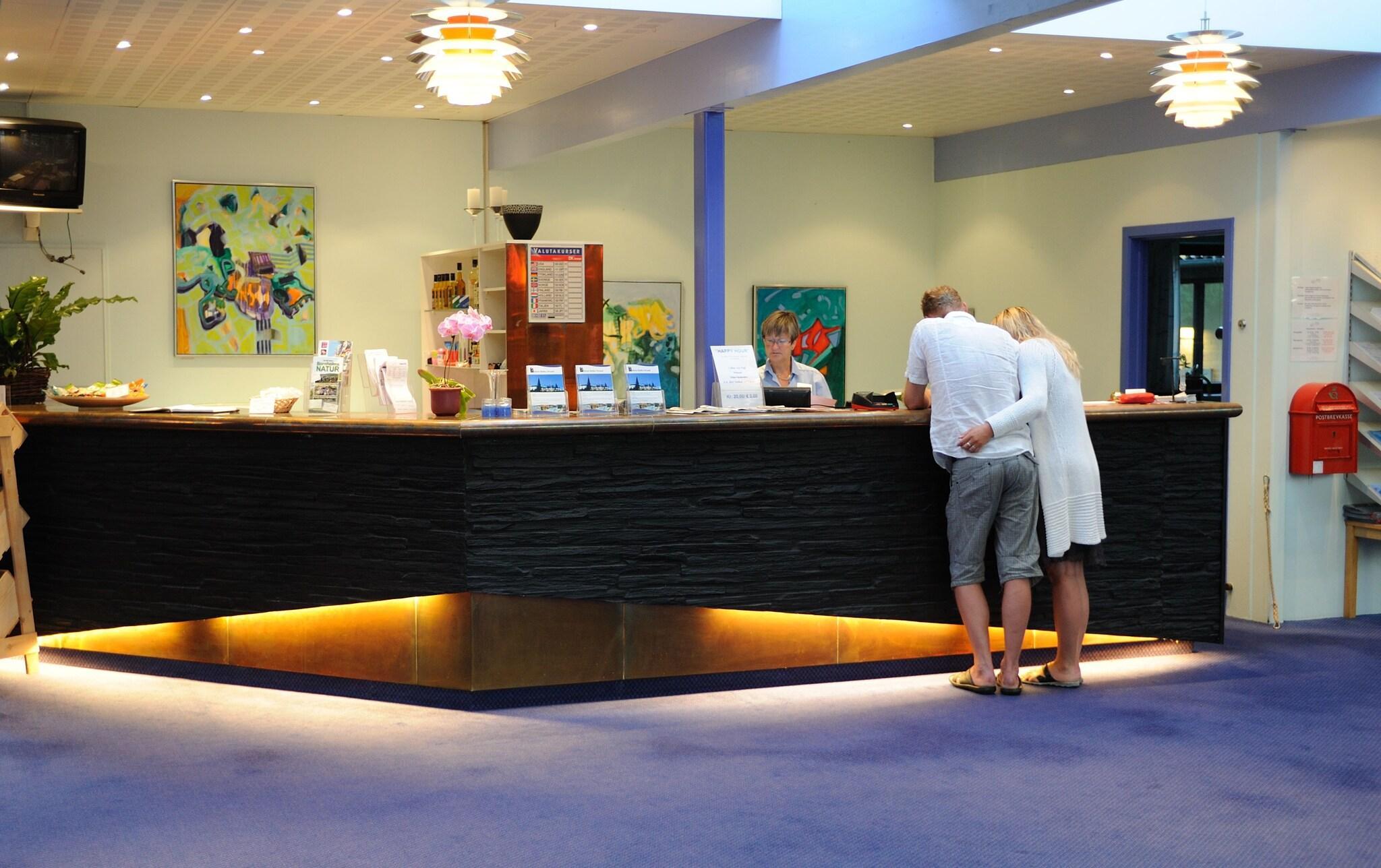 Vista Lobby Balka Strand