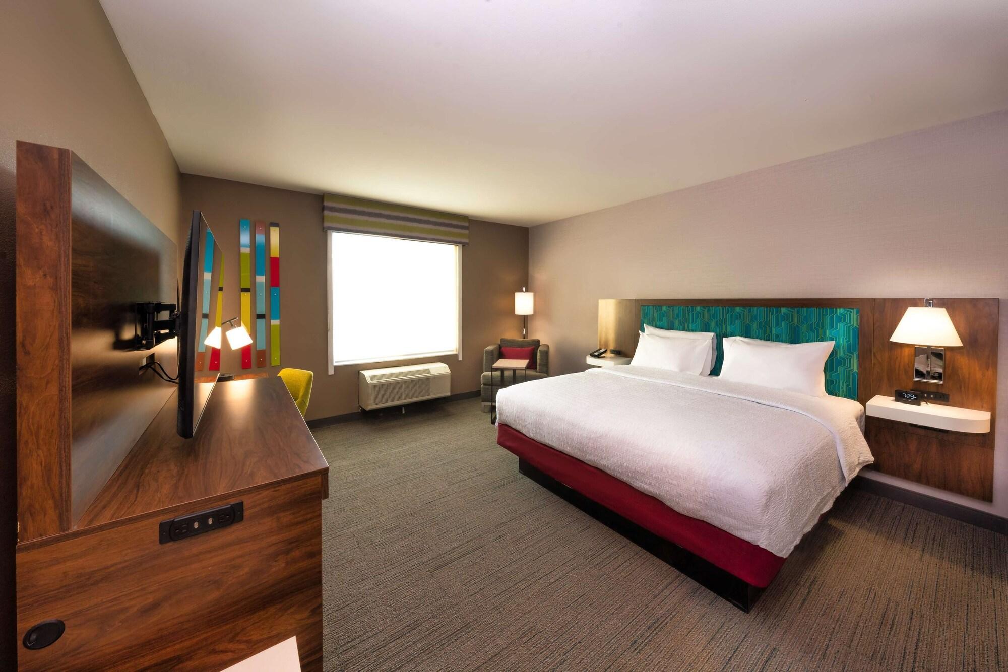 Habitación Hampton Inn Needles, Ca