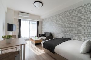 Renta Vacacional - Hotel Abitare Namba West