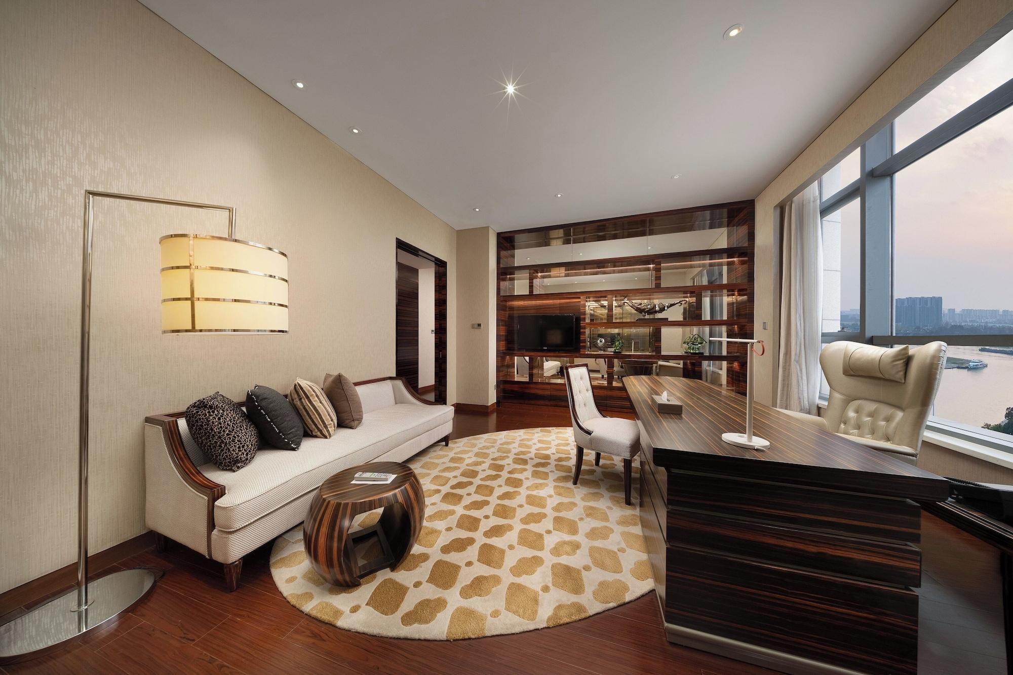 Habitación Crowne Plaza Yangzhou