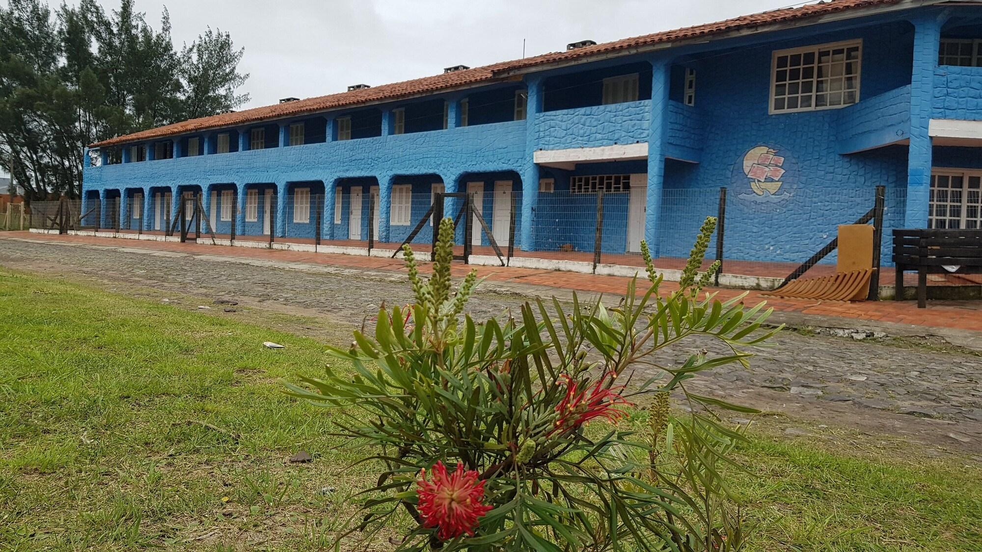 Vista Exterior Portal da Praia