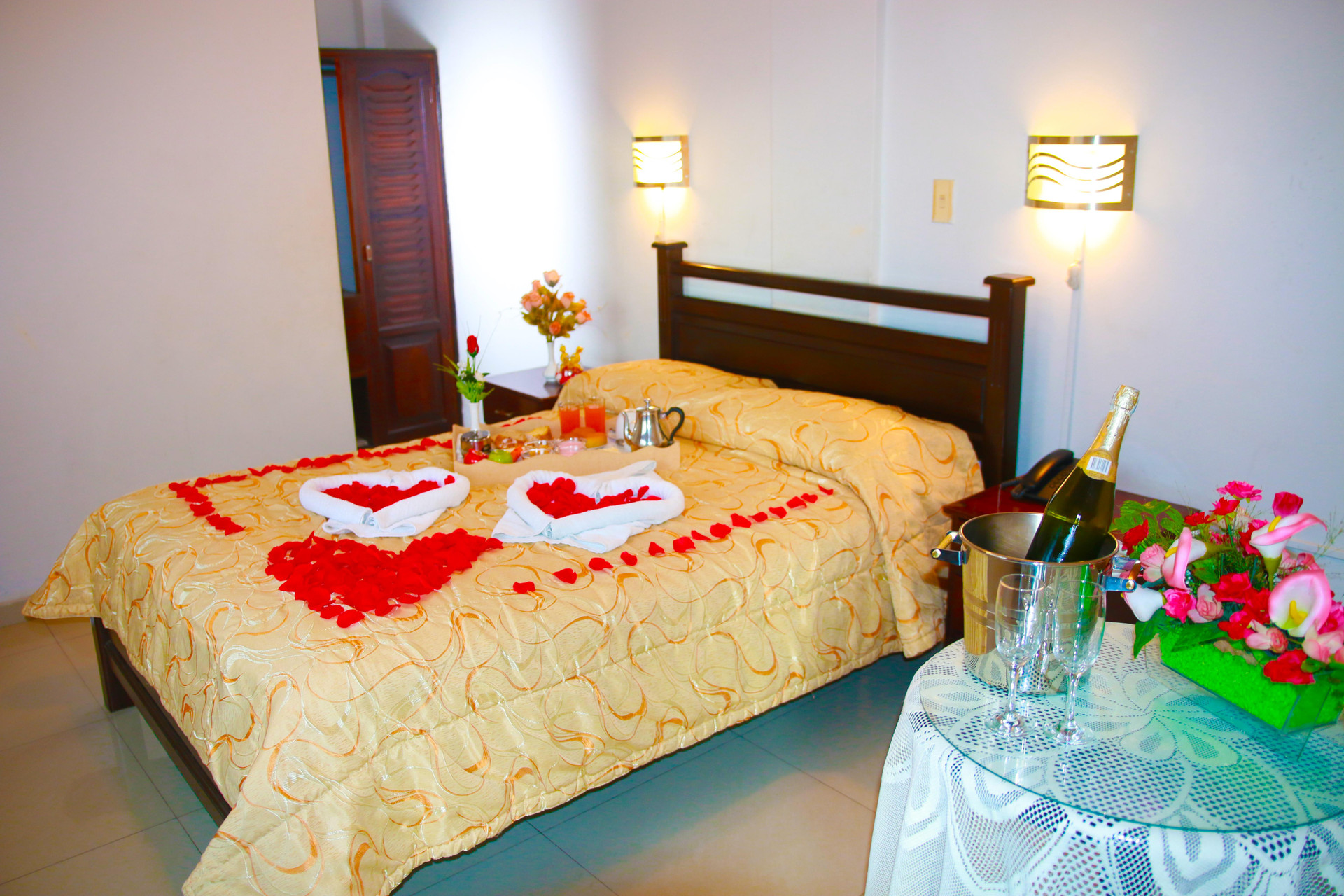 Suite Hotel La Sierra