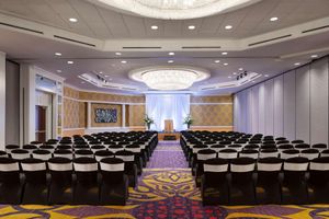 Alojamiento - Hilton Charlotte Uptown
