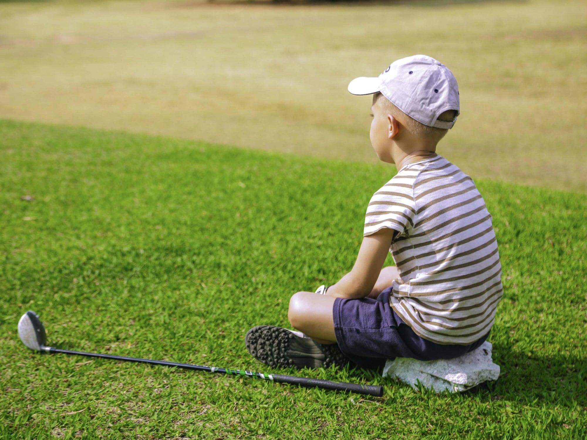 Campo de Golf Hotel Pullman Lubumbashi Grand Karavia