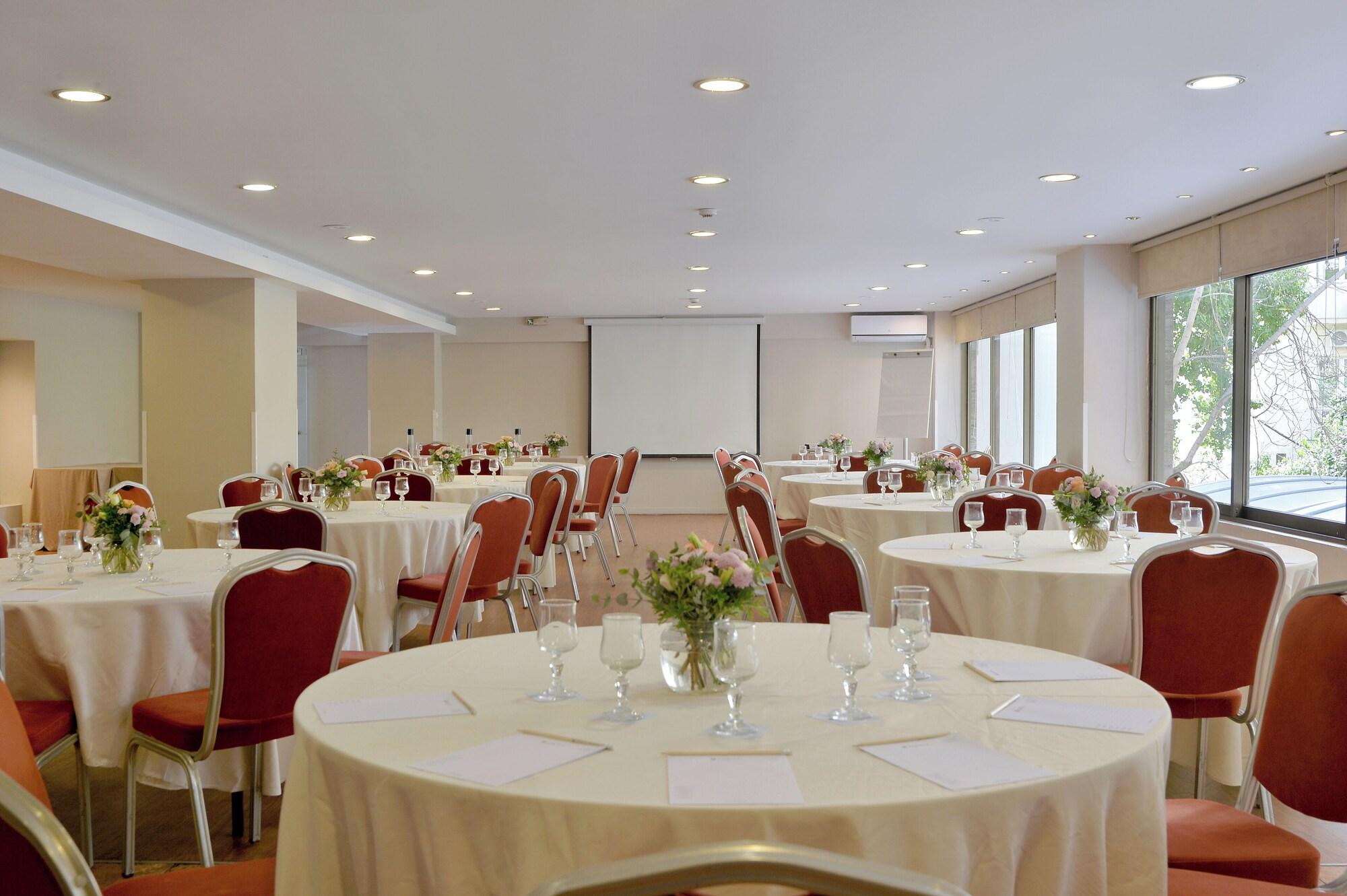 Sala de Reuniones Airotel Parthenon