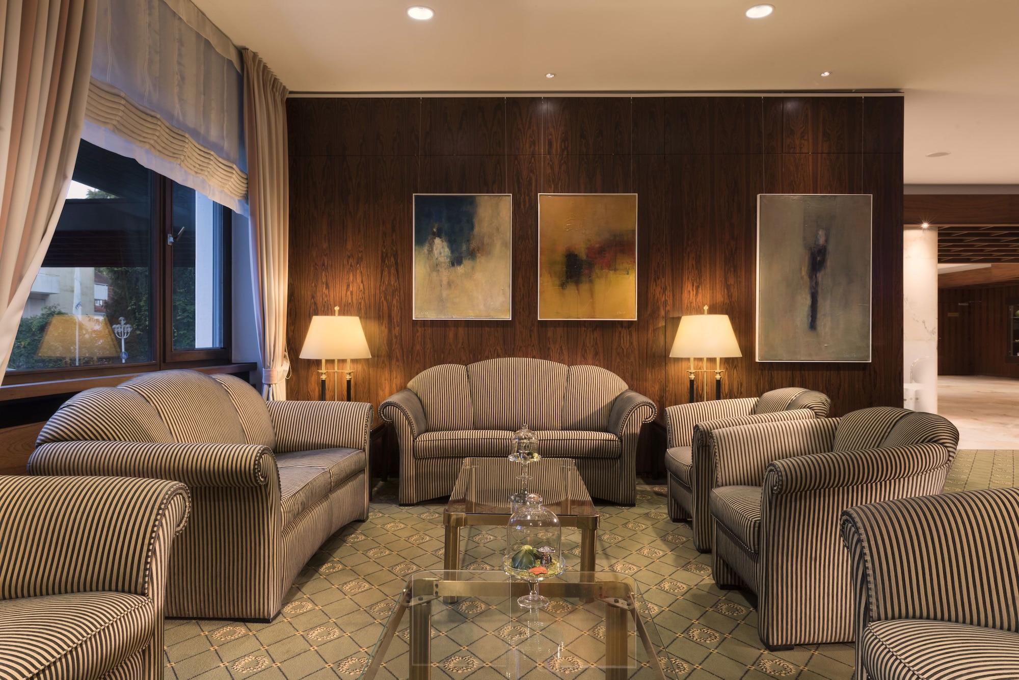 Vista Lobby Maritim Hotel Bad Salzuflen