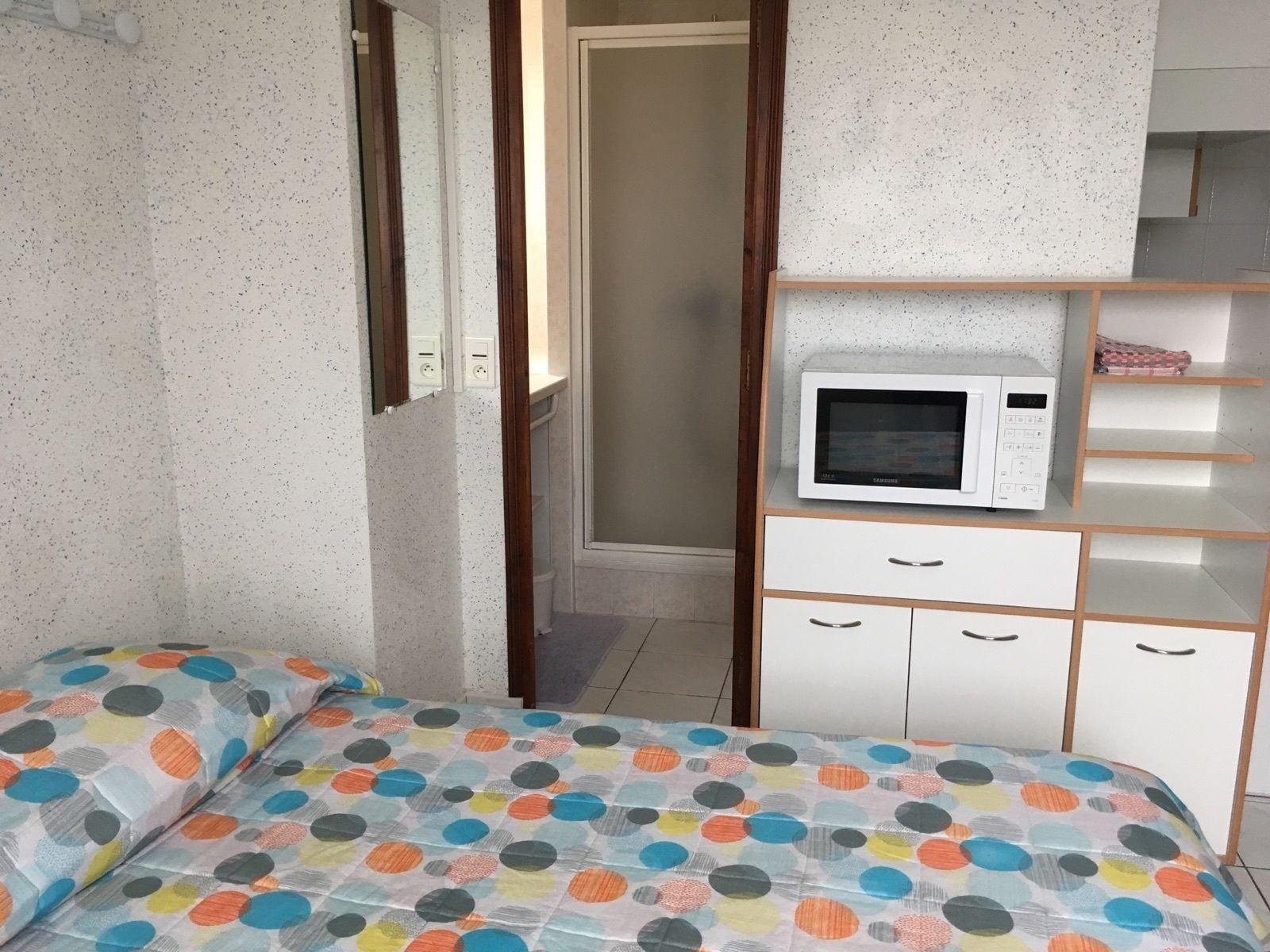 Set de Habitación Hôtel Résidence les Flots