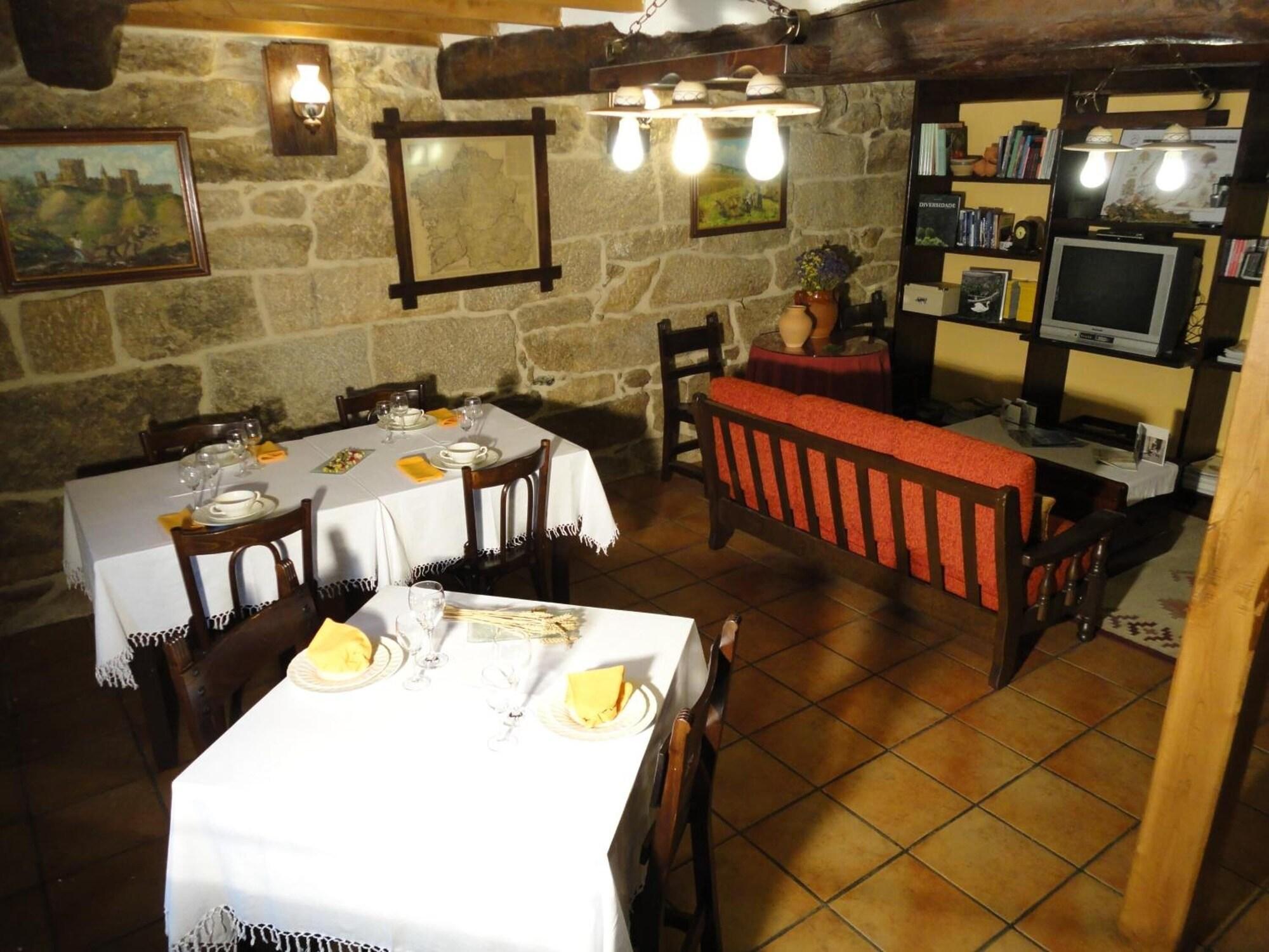 Restaurant Rectoral De Candas