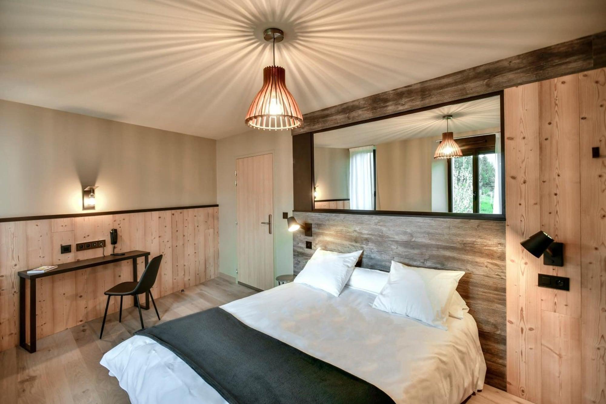 Habitación Hotel La Remise
