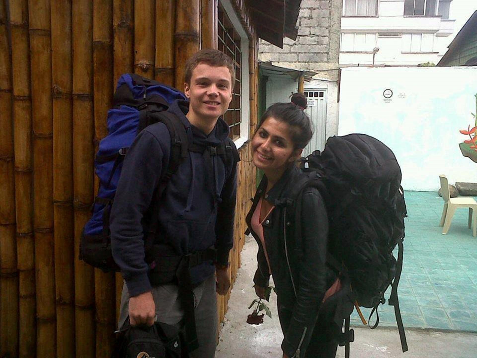 Varios Bambu de Quito