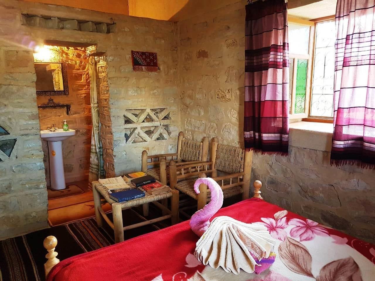 Habitación Kasbah Dar Talouste