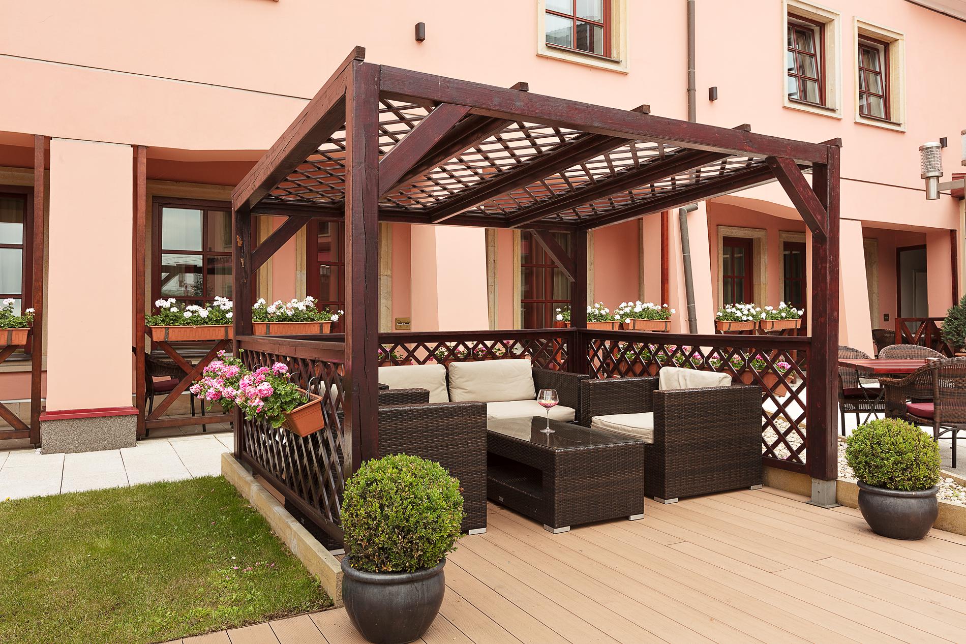 Vista Lobby Hotel Hoffmeister