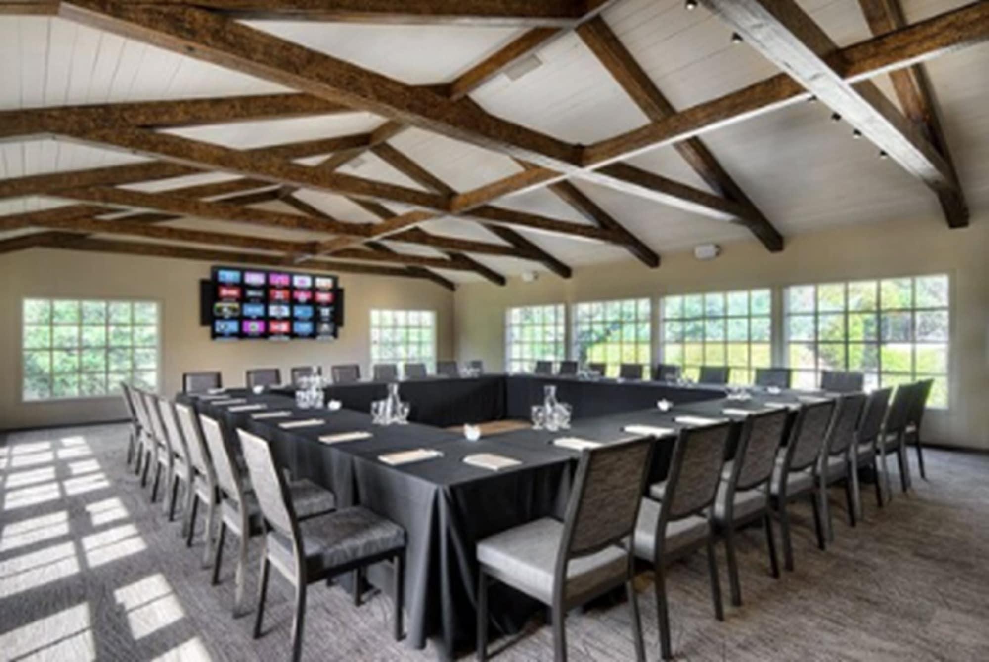 Sala de Reuniones Inn At Pasatiempo