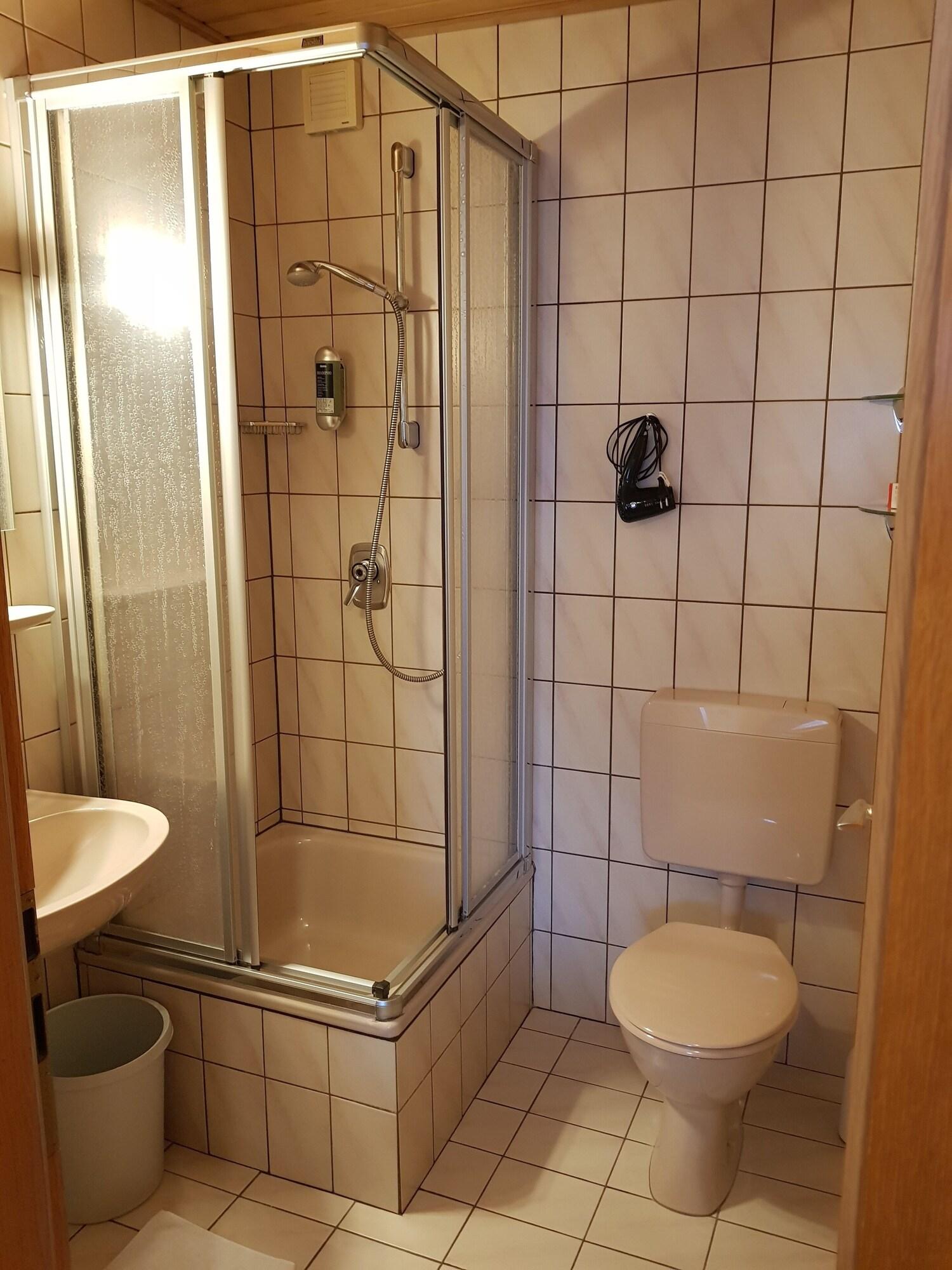 Equipamiento de Habitación Pension Zum Schwan