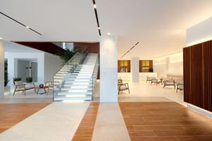 Alojamiento - Hotel Marina Badalona