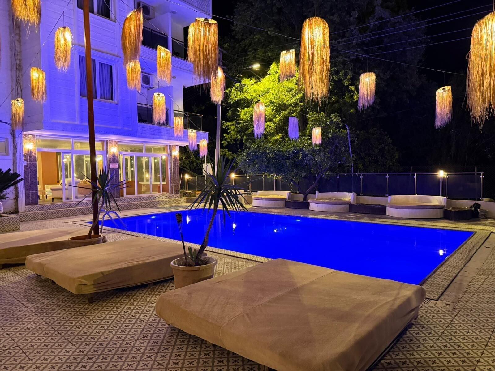 Varios Guler Butik Hotel
