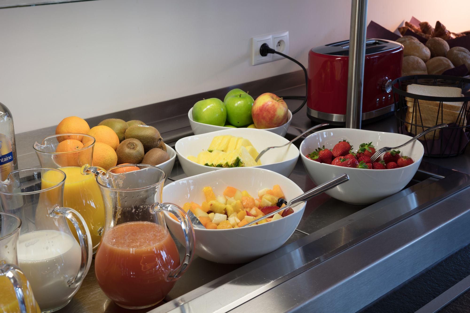 Restaurant Mezzo Hotel & Business