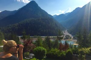 Alquiler Vacacional - House with an Outstanding View
