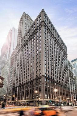 Residence Inn Chicago Downtown/Loop