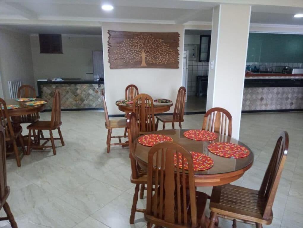 Restaurant Pousada Caminho das Águas