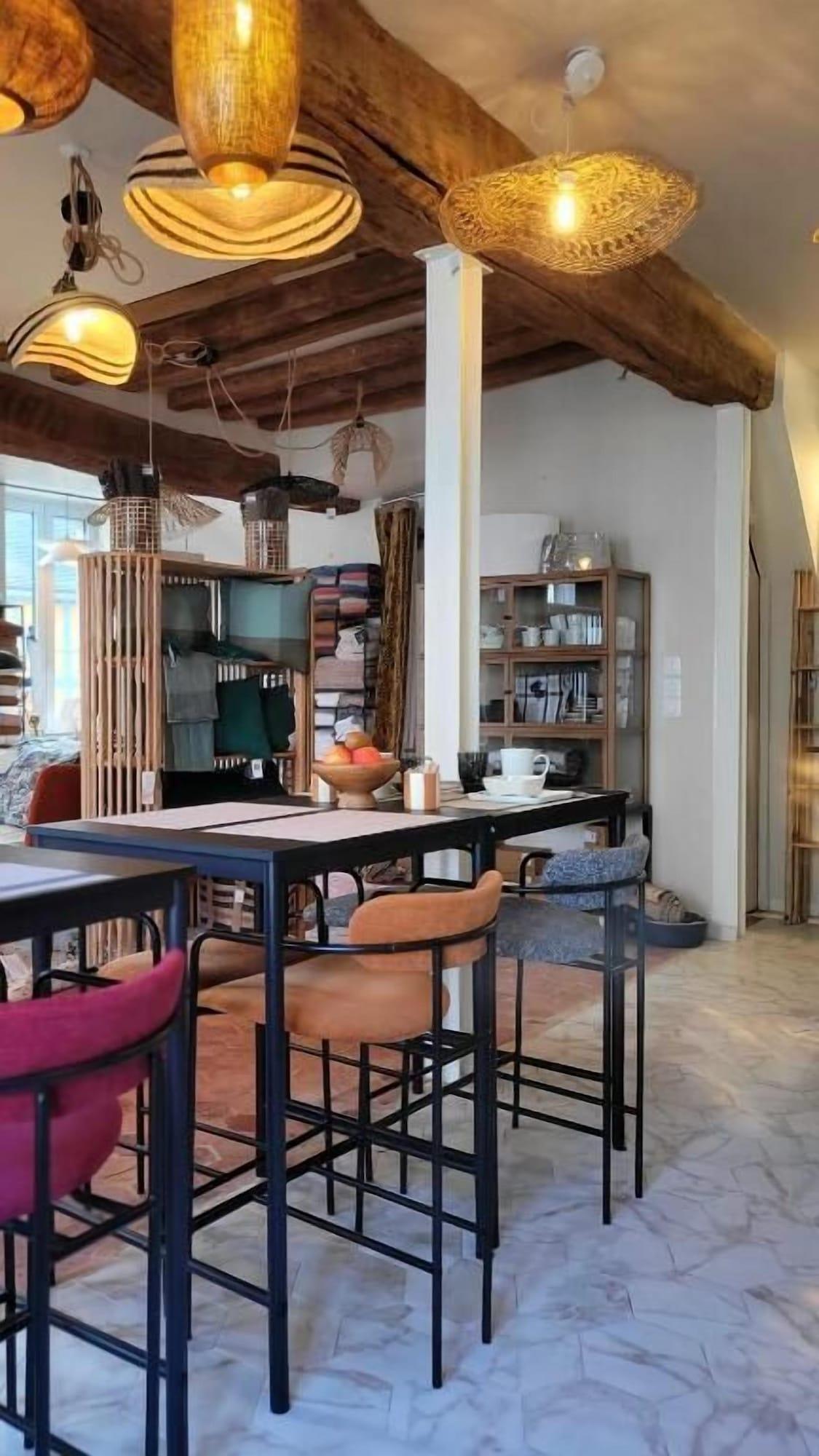 Restaurant Tresors de Sens