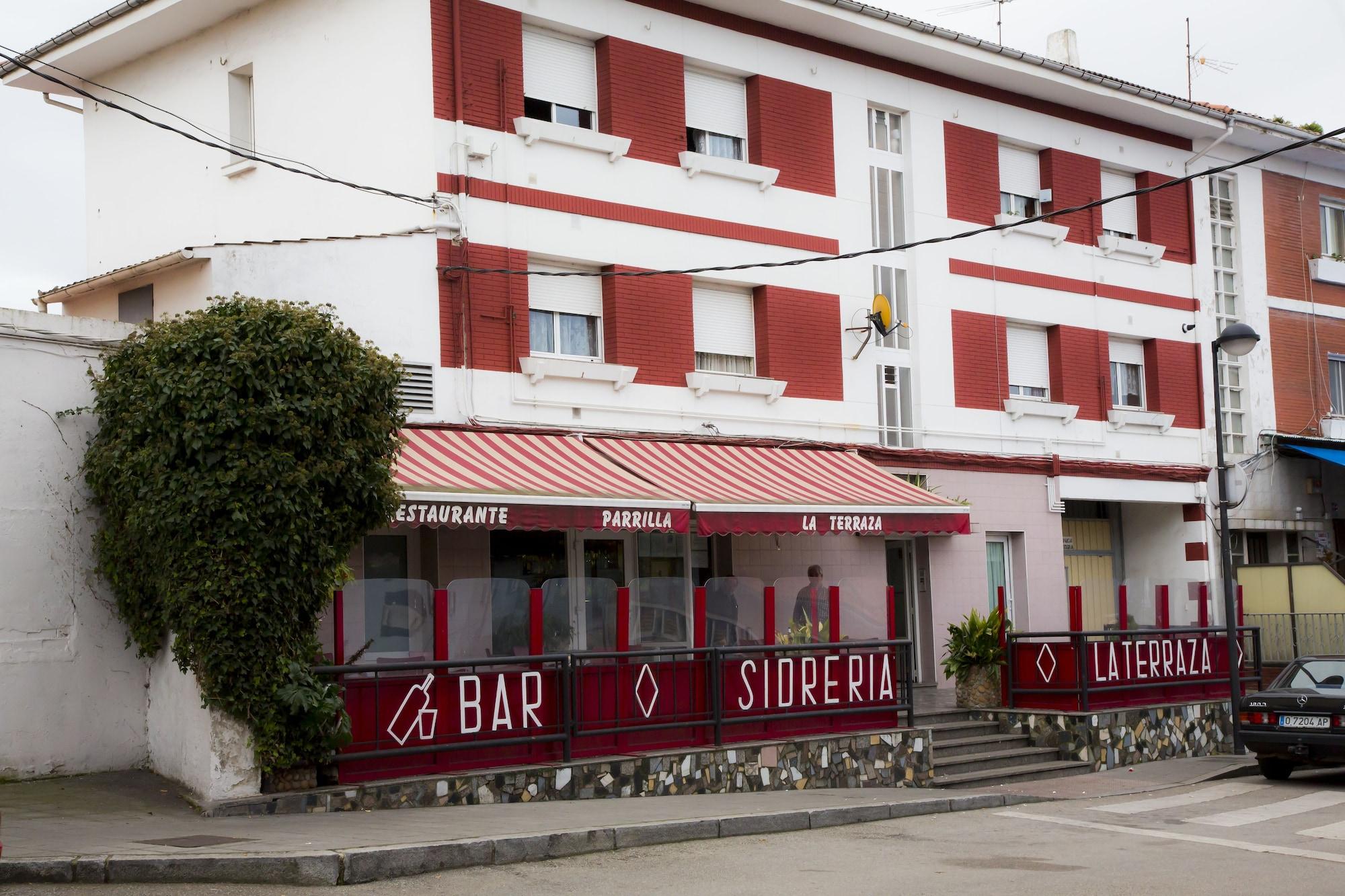 Restaurant Hotel El Horreo de Aviles