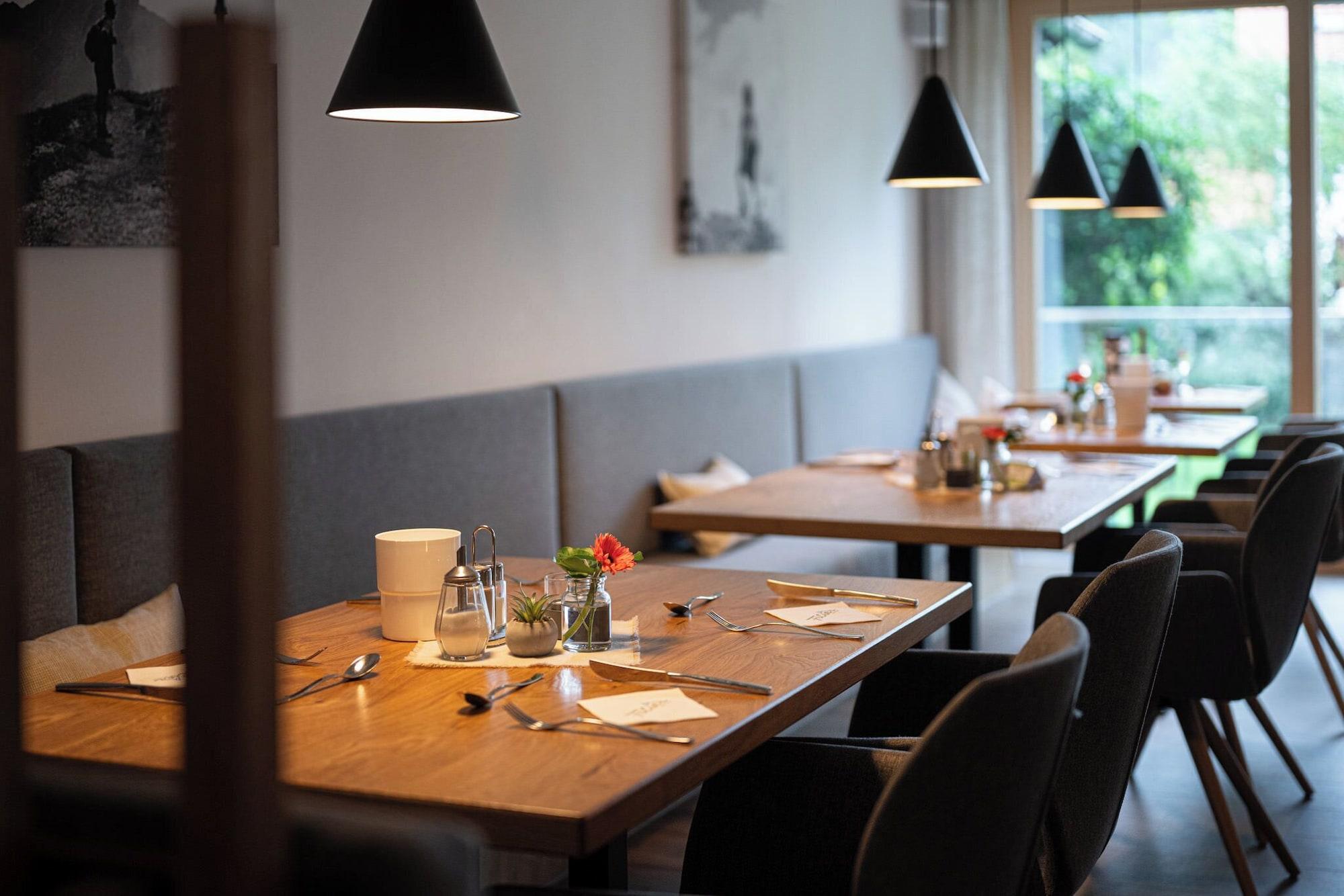 Restaurant Hotel Filser