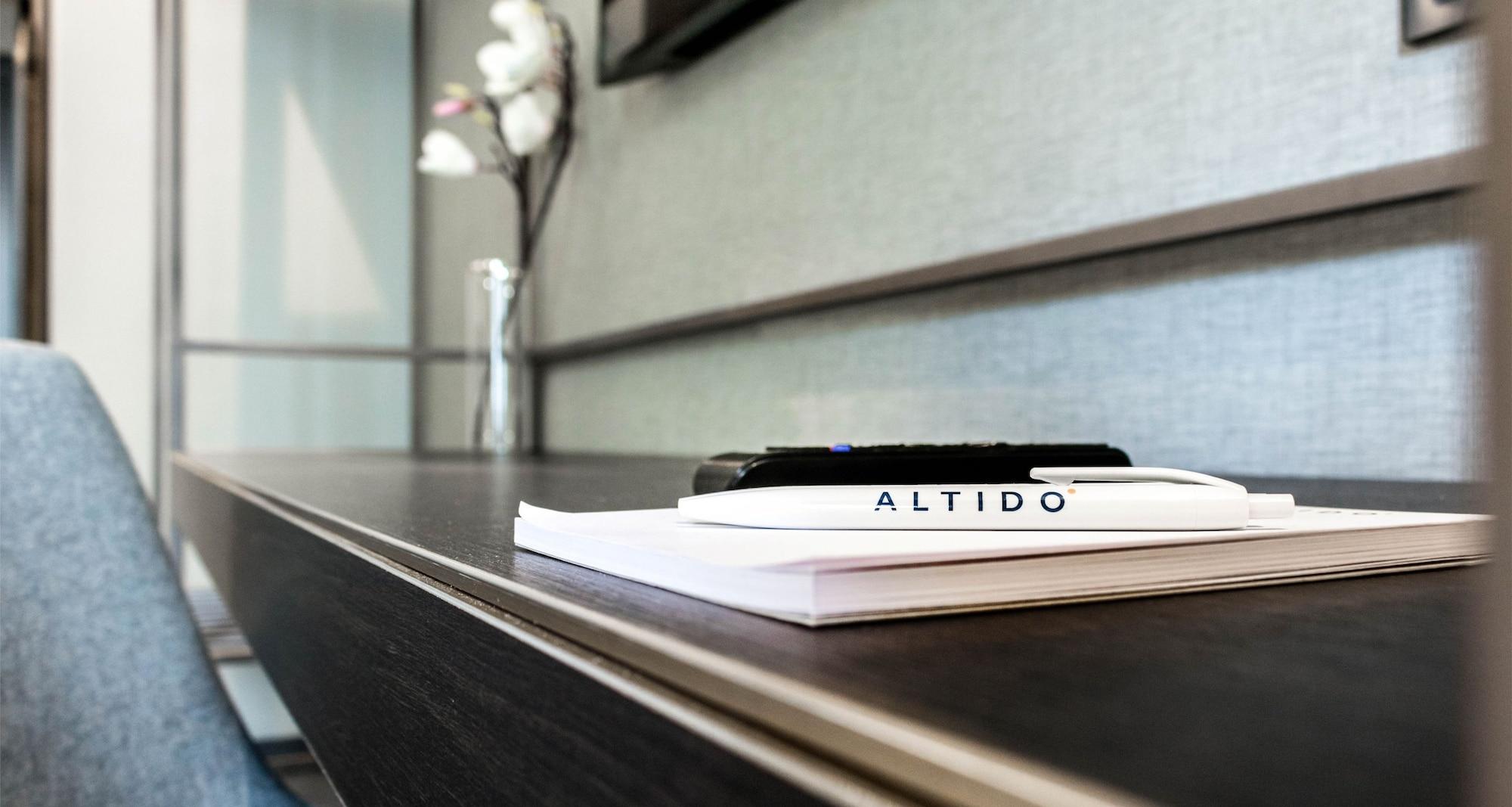 Set de Habitación Altido Galleria