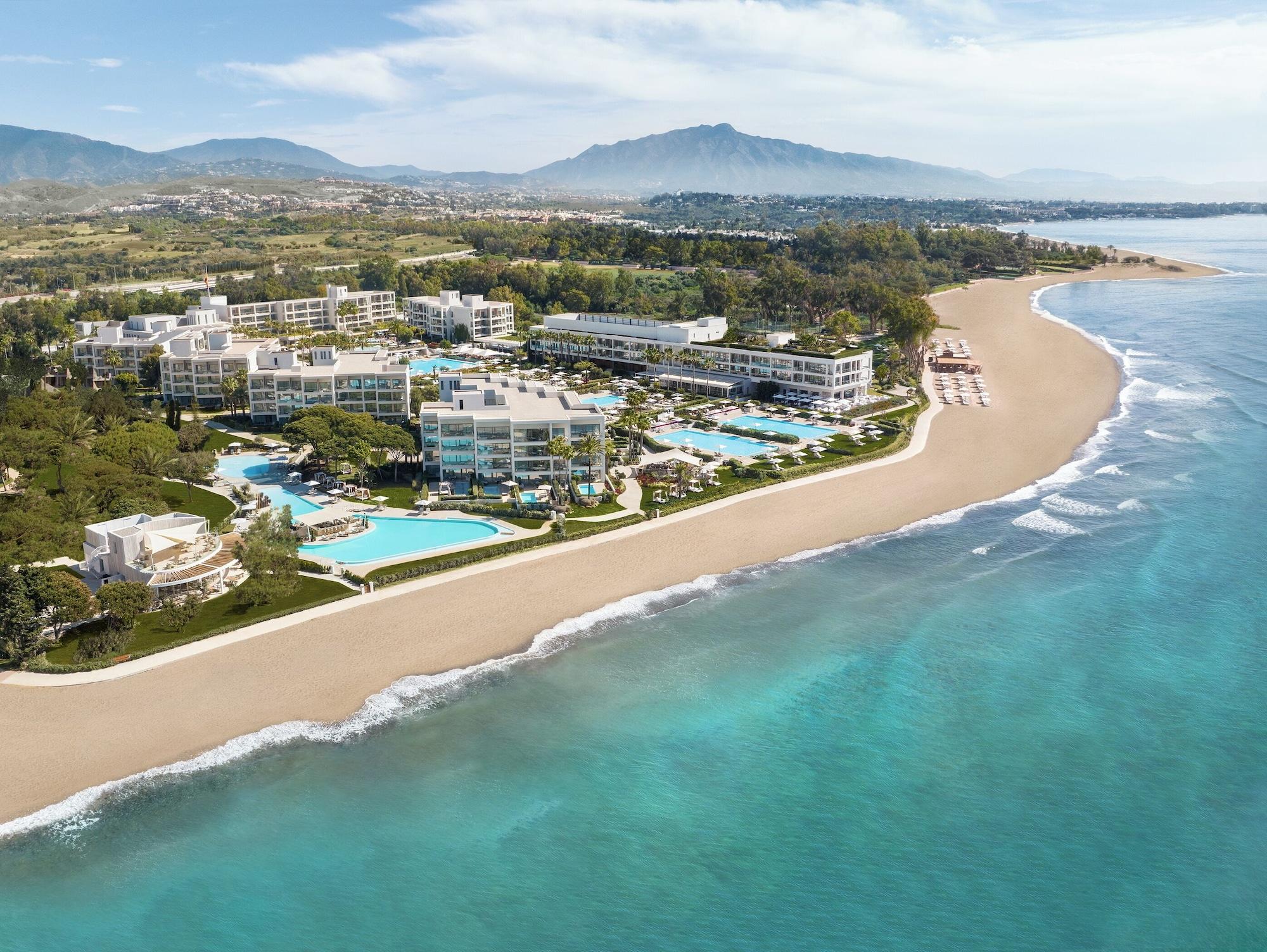 Vista Exterior Ikos Andalusia - All Inclusive