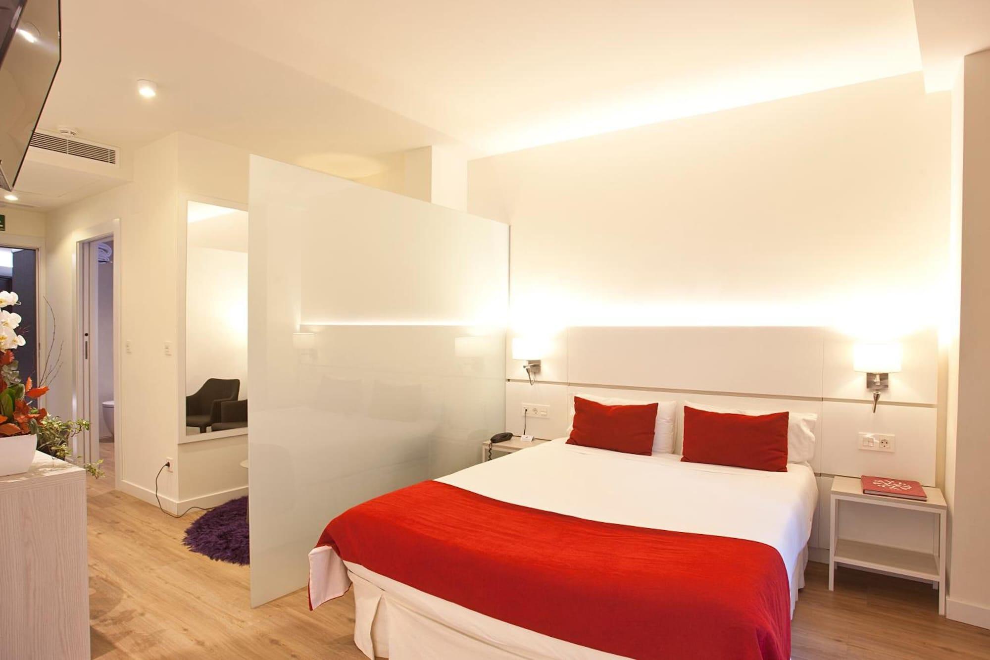 Habitación Hotel Pompaelo Urban Spa