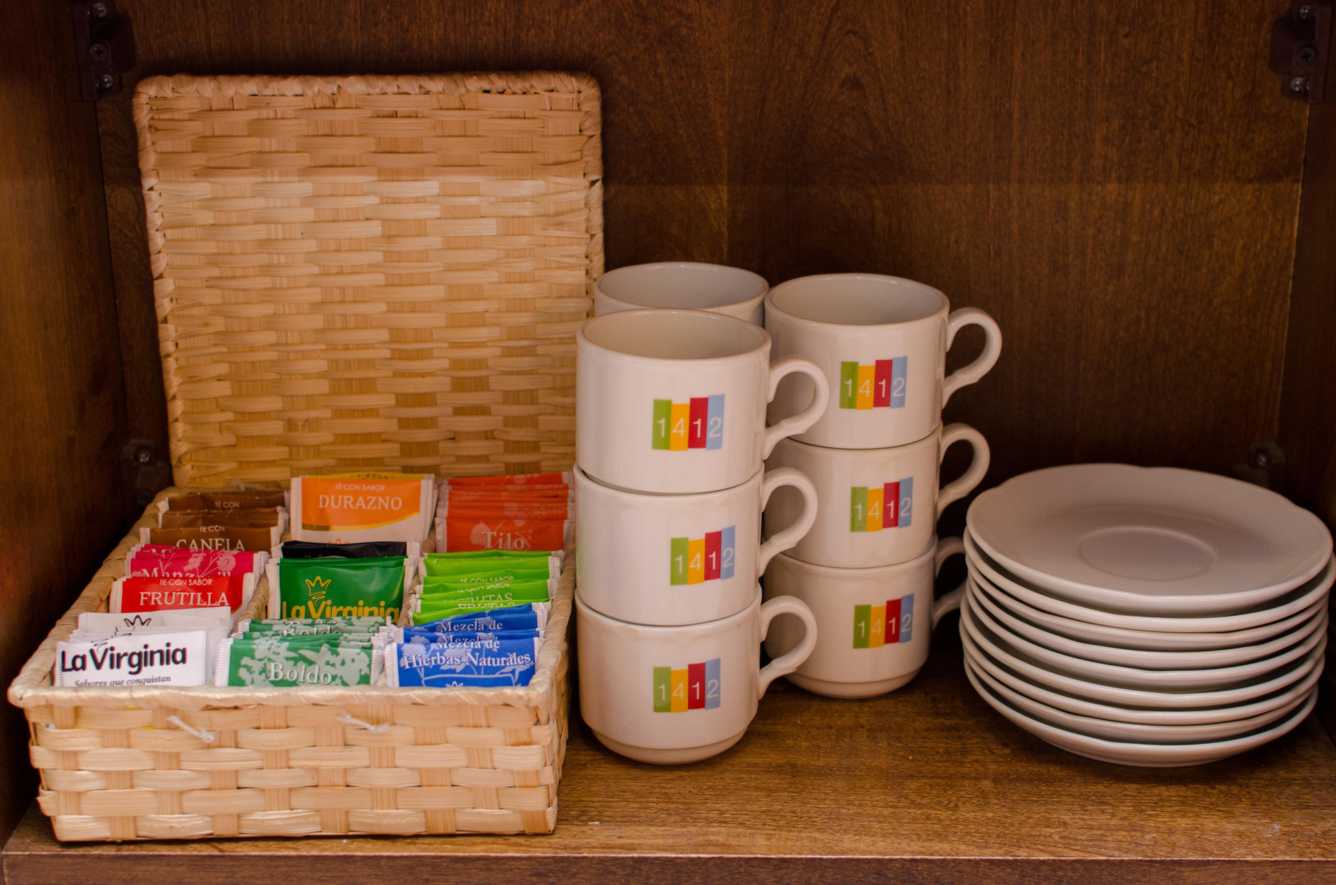 Vista Lobby 1412 HOTEL BOUTIQUE ****