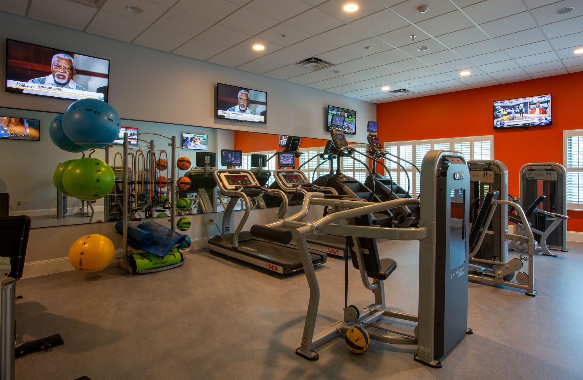 Gimnasio Twin Arrows Navajo Casino Resort