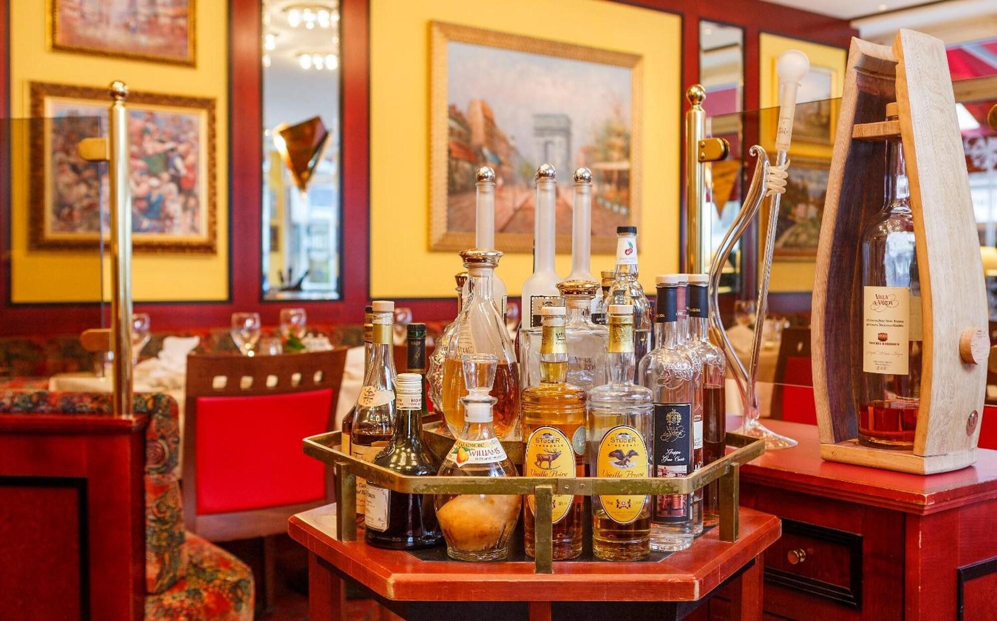 Restaurant Annex Luzernerhof