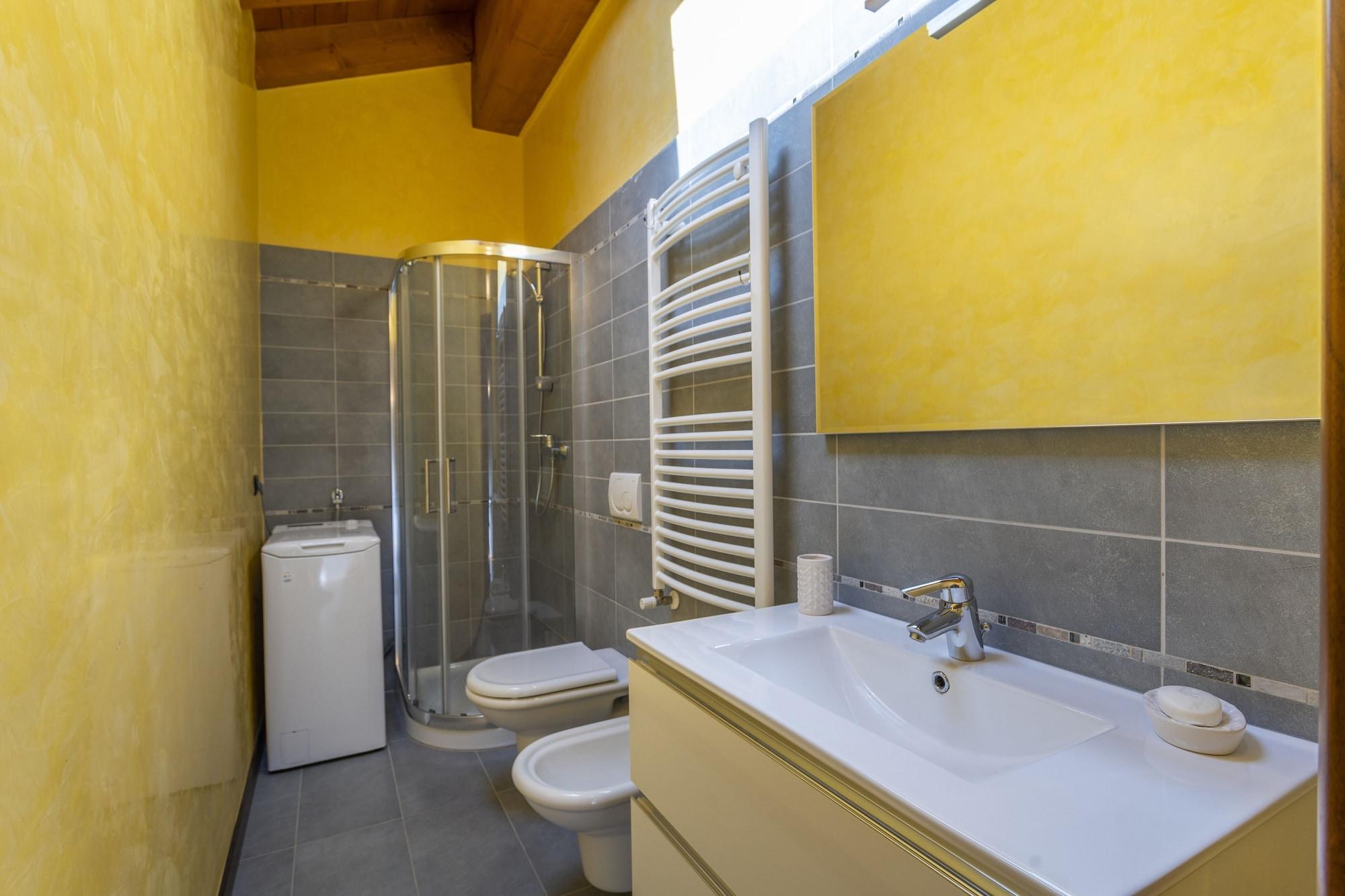 Equipamiento de Habitación New Deal - APT with Terrace & Jacuzzi