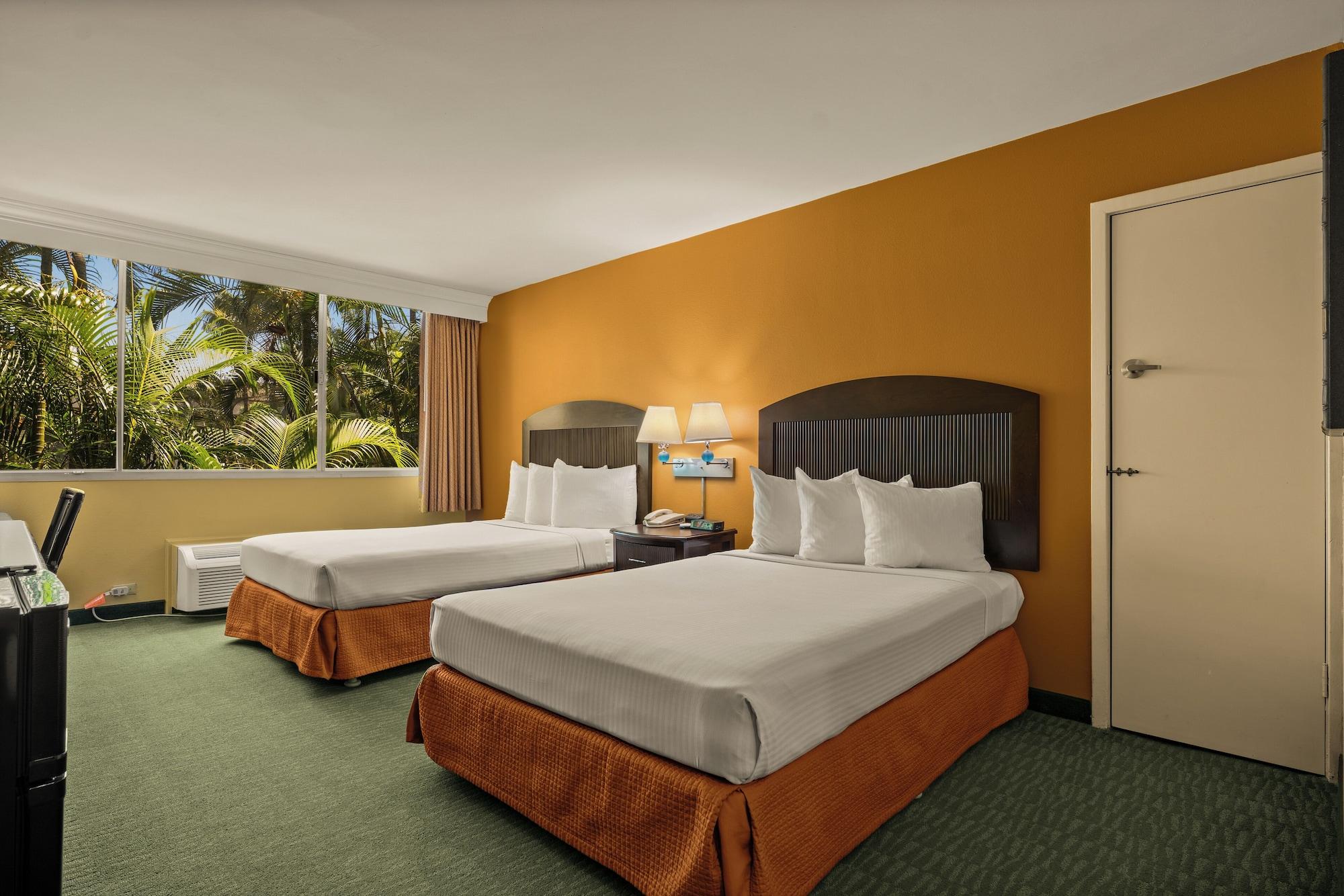 Habitación Airport Honolulu Hotel, Trademark Collection by Wyndham