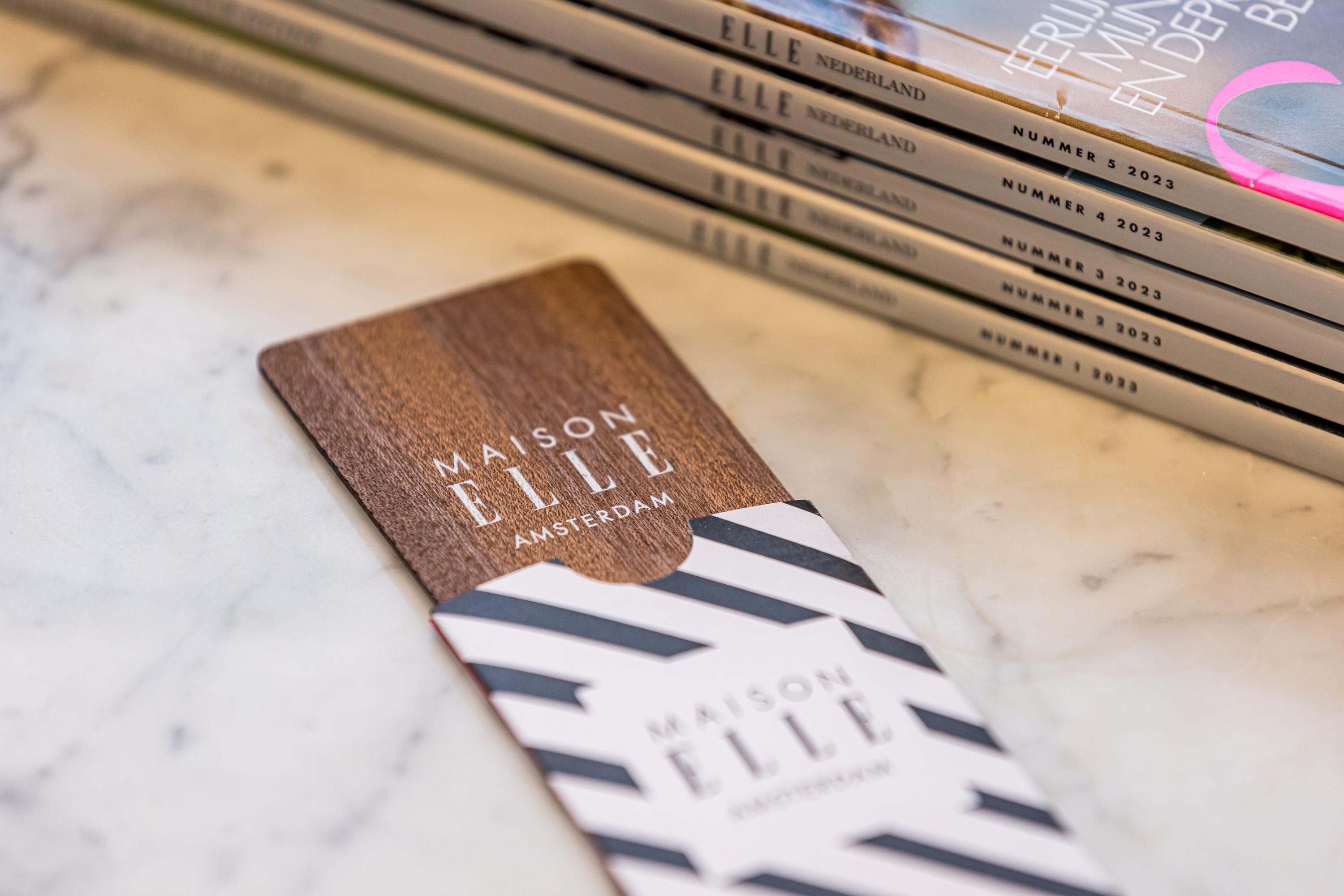 Vista Exterior Maison ELLE Amsterdam