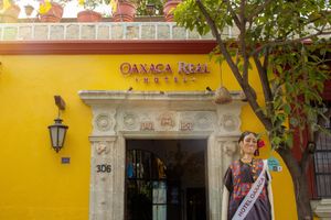 Hotel Oaxaca Real