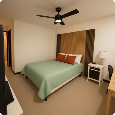 Hostal Urdaneta - Hoteles cerca de La Central de Autobuses en Guadalajara