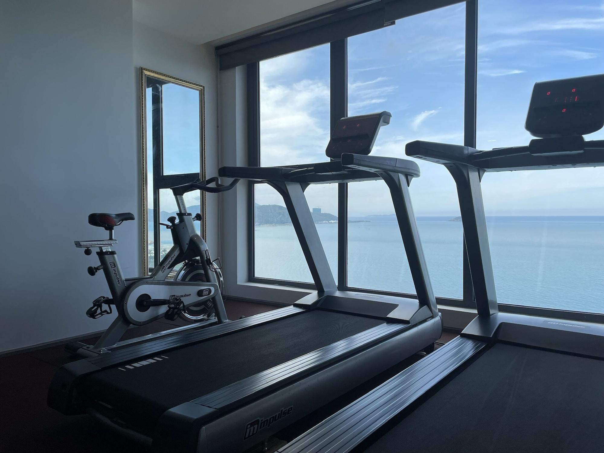 Gimnasio Navada Beach Hotel