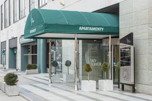 Alojamiento - In The Sky - Sky Tower Apartments