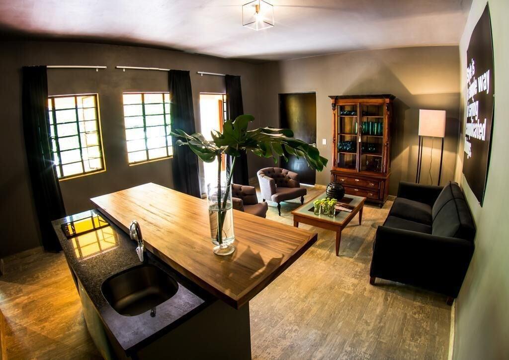 Gimnasio Demetria Bungalows