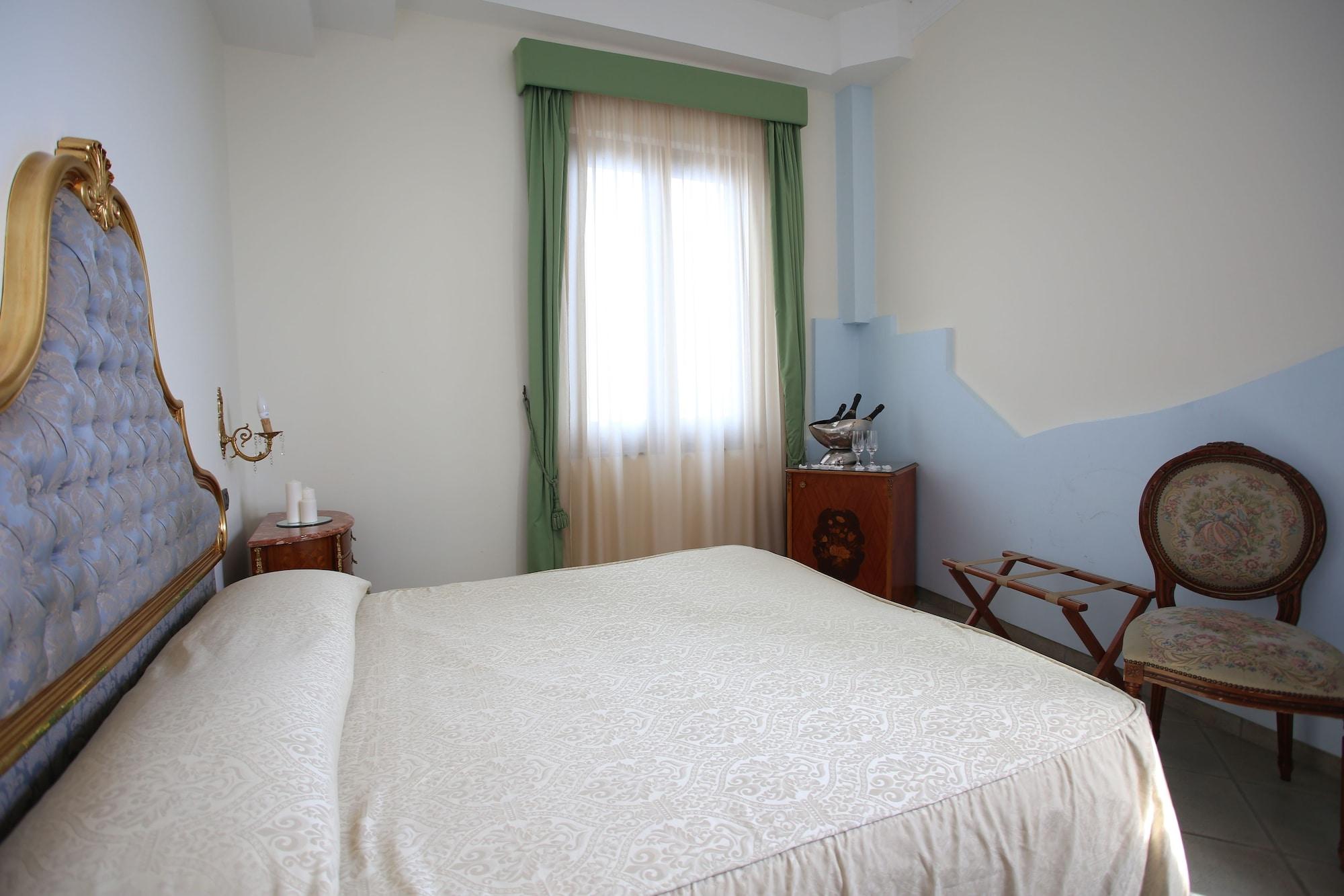 Habitación Grand Hotel Sant'Orsola