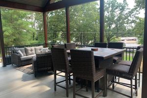 Alquiler Vacacional - The Chateau Relaxo 4BR 4-1/2BA Open Concept on Kentucky Lake