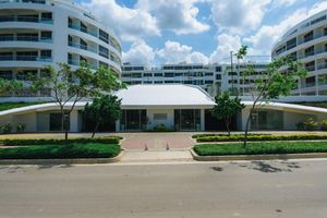 Alquiler Vacacional - Spacious 3-bedroom apartment with AC in fabulous Serena Del Mar,Cartagena