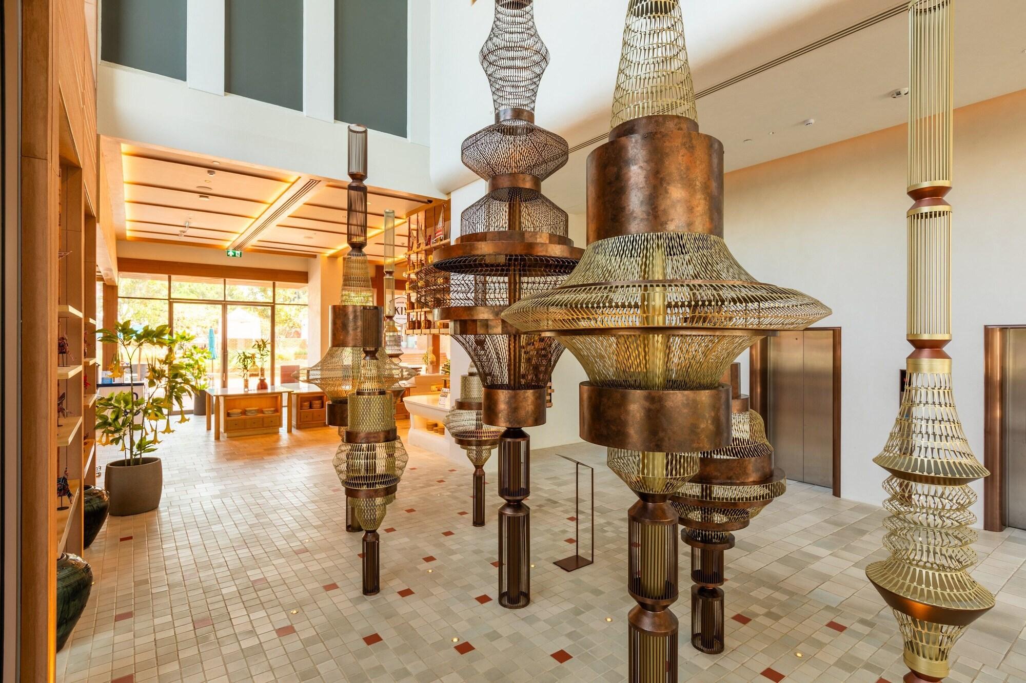 Vista Lobby Centara Ayutthaya