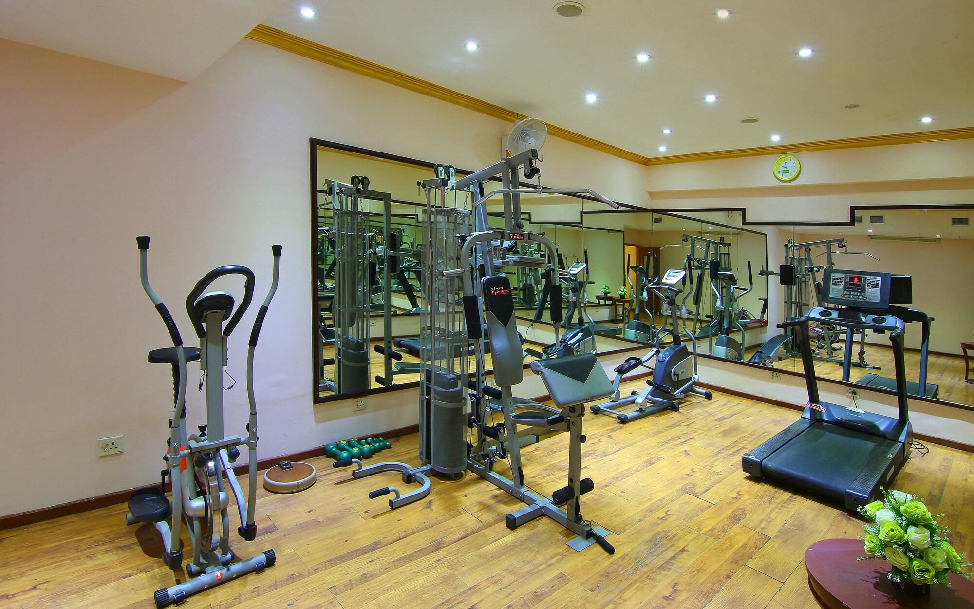 Gimnasio Royal Court