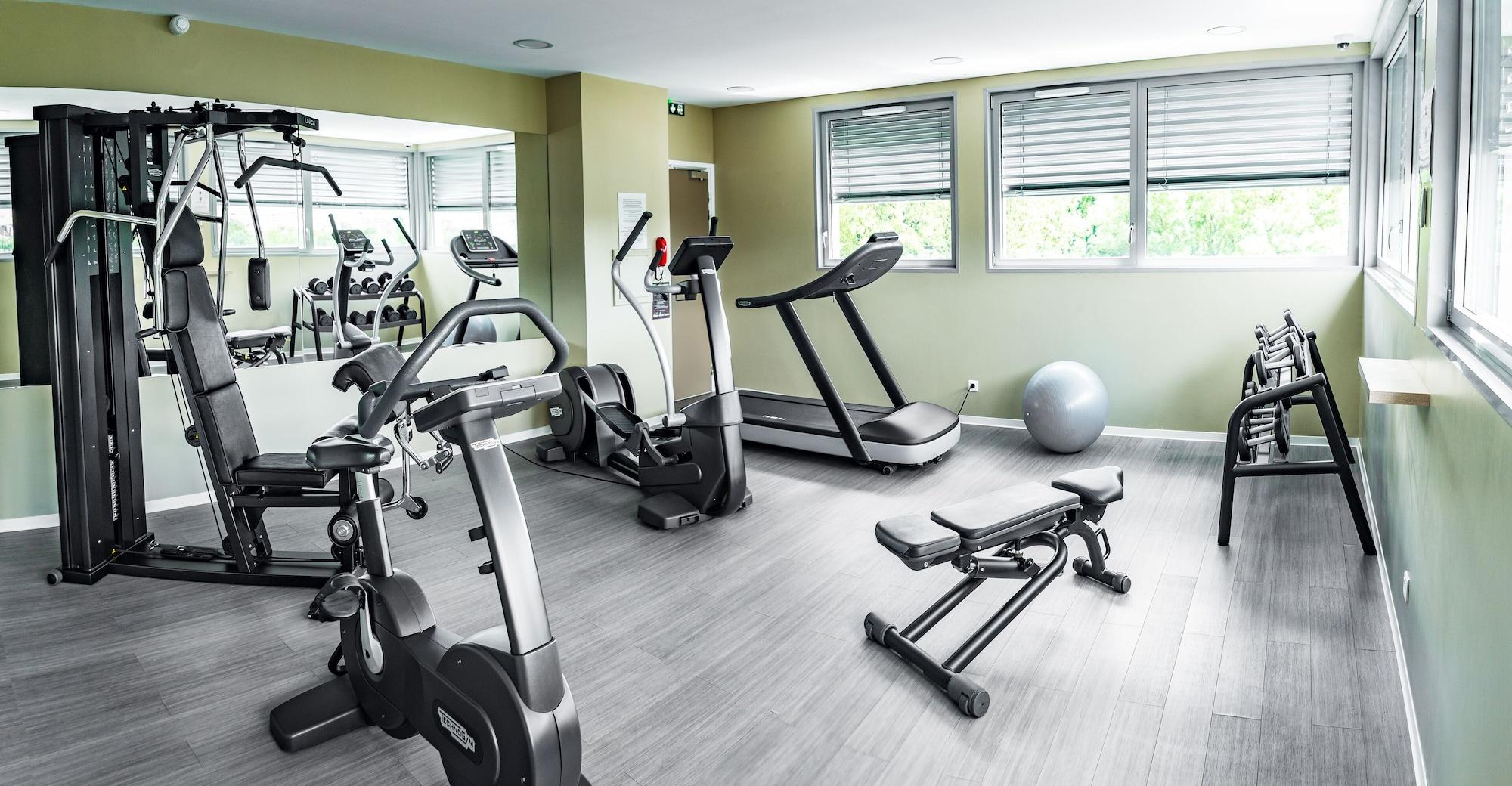 Gimnasio Mercure Belfort Centre