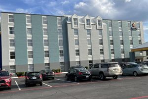 Alojamiento - Comfort Inn & Suites Staunton