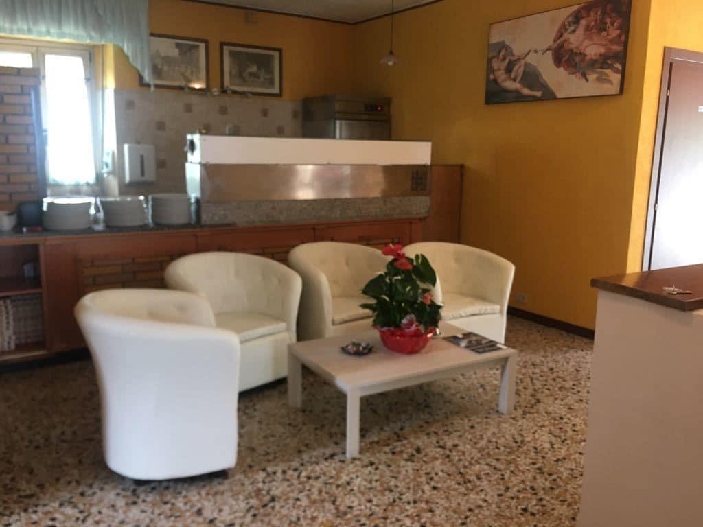 Vista Lobby Hotel al Lago